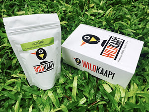 Wild Kaapi Sampler Box - Wild Kaapi